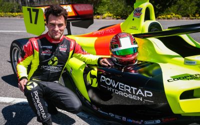 Indy Lights – 13 giovani leoni a Barber Park per la ripresa della serie