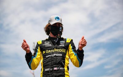 IndyCar – Herta risorge nelle qualifiche di St.Petersburg