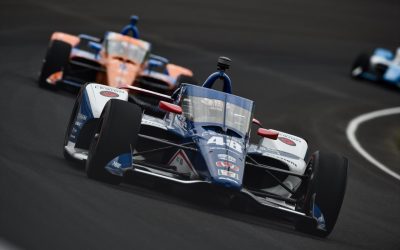 IndyCar – Indy 500: Kanaan al top attendendo il Fast Friday. Ferrucci crash. RLL penalizzato