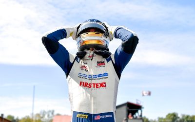 Indy Lights – A Kirkwood non sfugge il titolo a Mid-Ohio