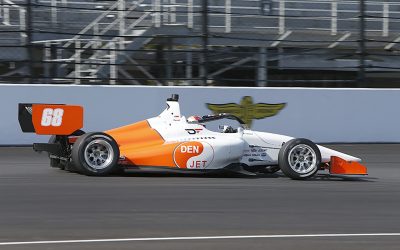 Indy Lights – Frost star del Chris Griffis Memorial Test. Pierson completa per HMD