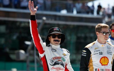 IndyCar – Santino Ferrucci si accasa con Foyt