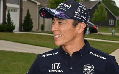 IndyCar – Sato completa per Ganassi