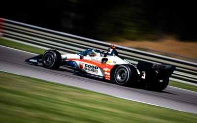 IndyCar – McLaughlin inizia bene a Barber Park