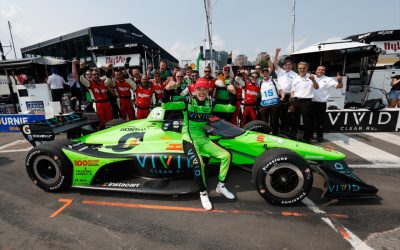 IndyCar – Lundgaard, finalmente! Prima vittoria RLL a Toronto