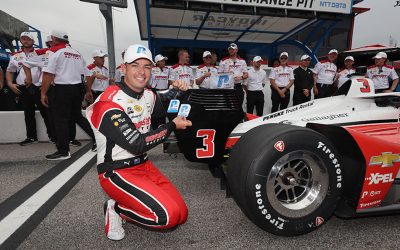 IndyCar – McLaughlin il migliore nelle qualifiche a Gateway, ma davanti a tutti partirà Newgarden
