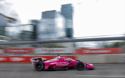 IndyCar – Kirkwood regala la seconda vittoria ad Andretti sulle strade di Nashville