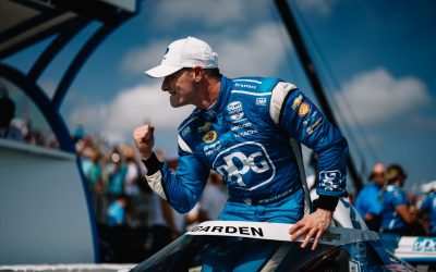 IndyCar – Un Newgarden incontenibile lascia agli altri le classiche briciole a St.Petersburg