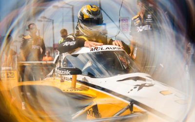 IndyCar – McLaughlin trionfa in Iowa e risale in classifica. Palou out