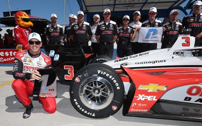 IndyCar – McLaughlin lancia il guanto di sfida a Milwaukee