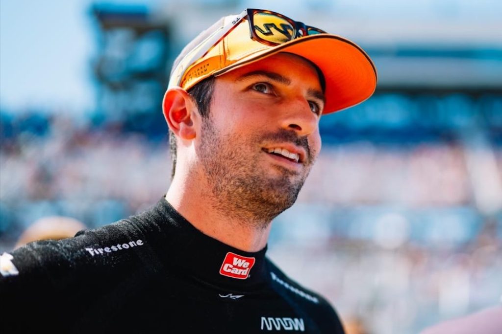 IndyCar – Rossi approda da Ed Carpenter grazie ad un nuovo partner economico