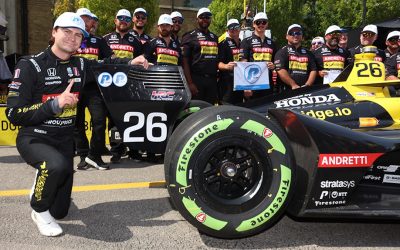 IndyCar – Herta torna in pole a Toronto