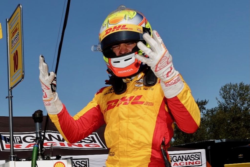 IndyCar – A Portland, gara a Power e titolo a Palou