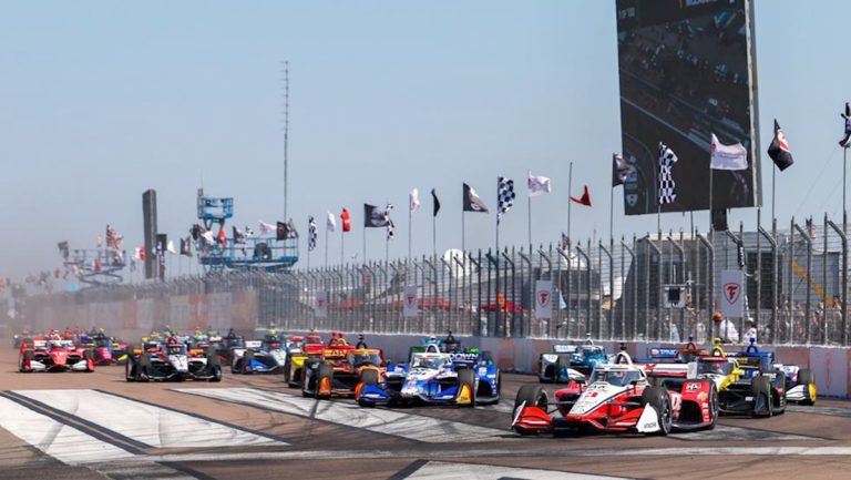 2025 INDYCAR Firestone Grand Prix of St. Petersburg