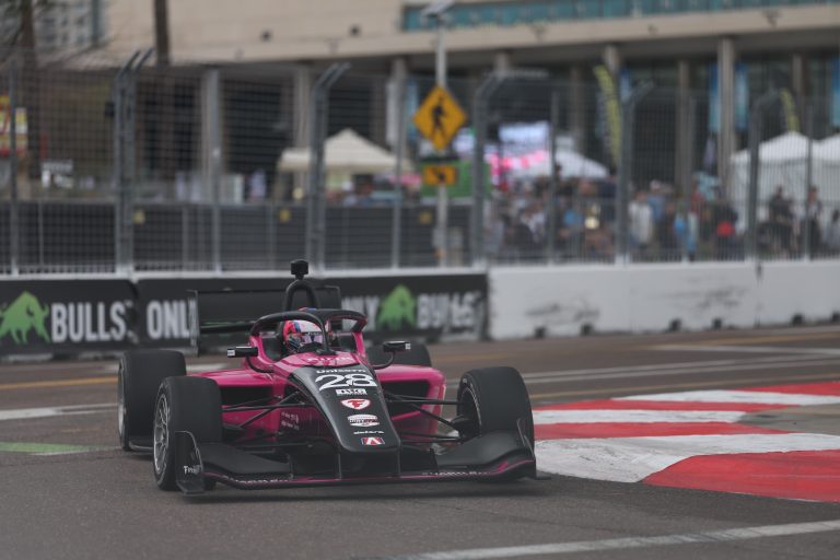 Firestone Grand Prix of St. Petersburg