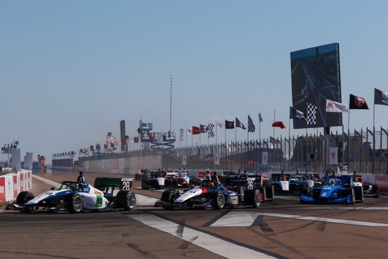 2025 Firestone Grand Prix of St. Petersburg presented by RP Funding