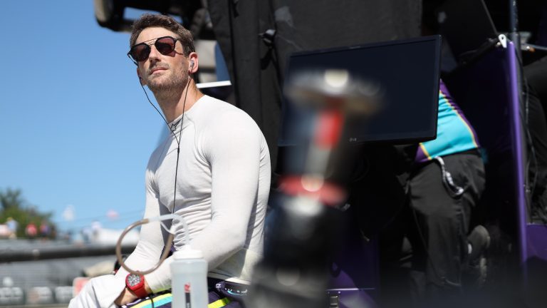 Romain Grosjean -2021