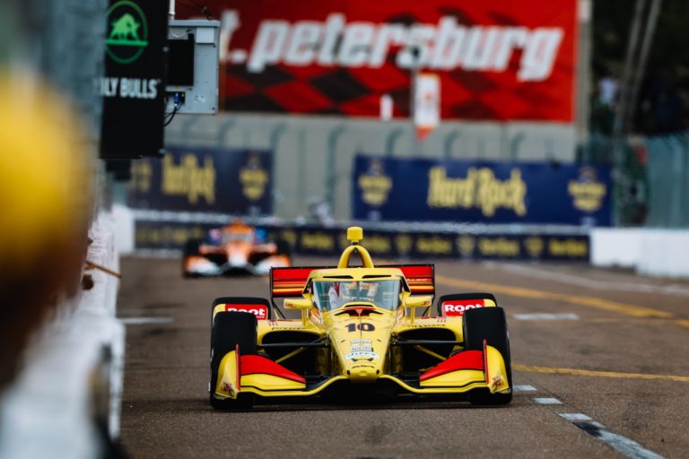 Firestone Grand Prix of St. Petersburg