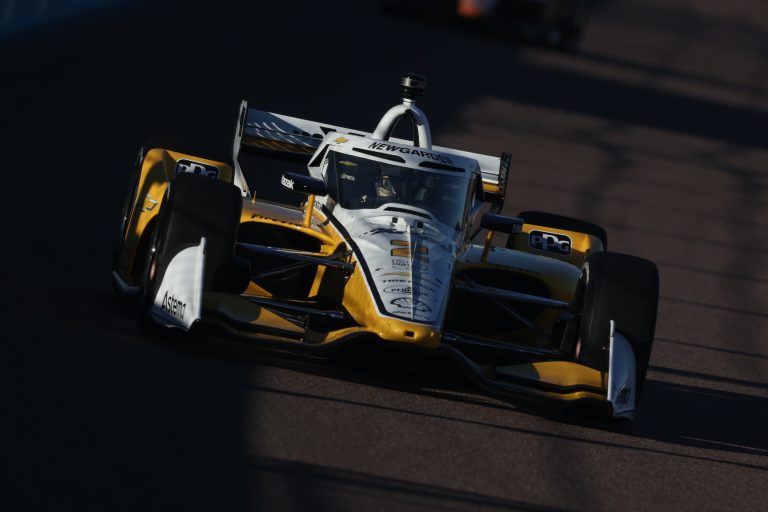 Josef Newgarden - Good Ranchers 250